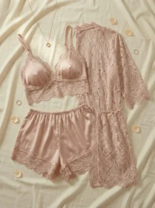 Picture of women's lingerie