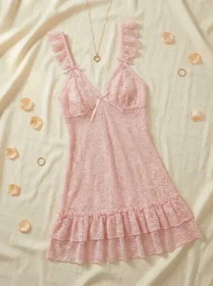 Picture of women's lingerie