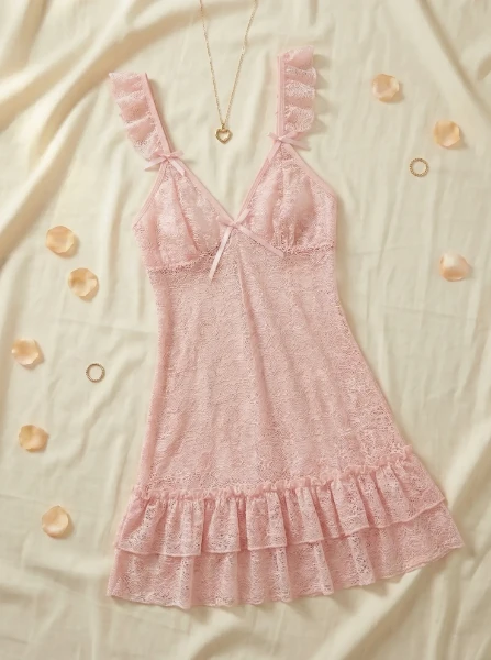 Picture of women's lingerie