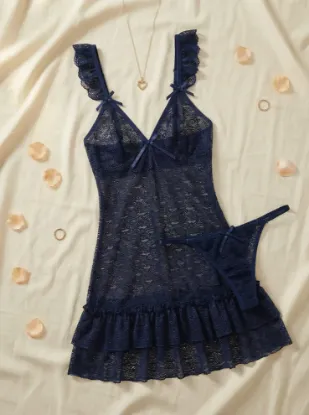 Picture of women's lingerie