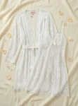 Picture of Women's two-piece lingerie robe