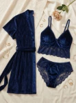 Picture of Women's lingerie robe