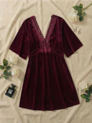 Picture of women's lingerie