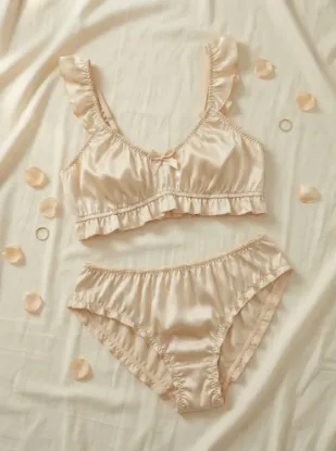 Picture of women's lingerie