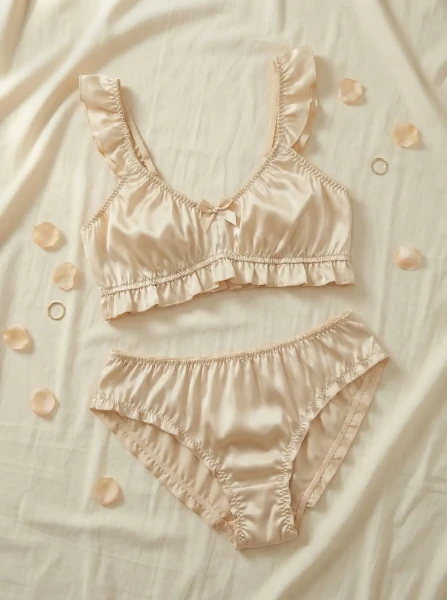 Picture of women's lingerie