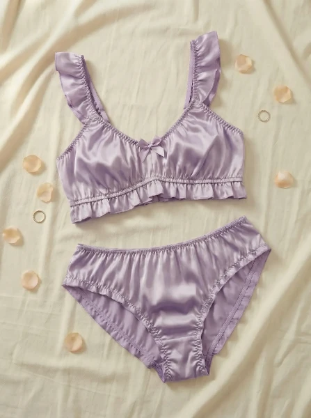 Picture of women's lingerie