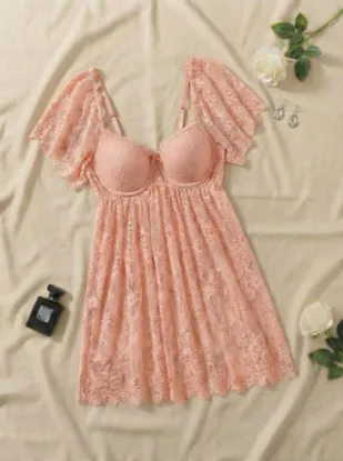 Picture of women's lingerie
