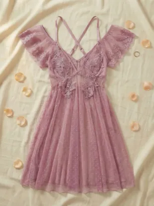 Picture of women's lingerie