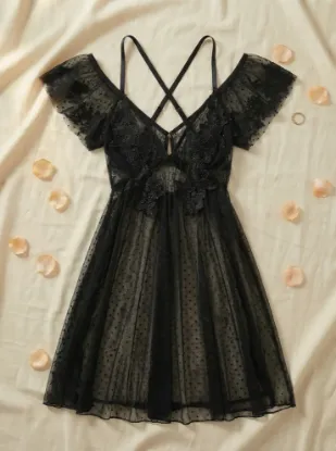Picture of women's lingerie