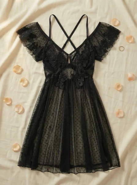 Picture of women's lingerie