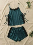 Picture of Women's pajama set, shorts