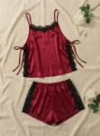 Picture of Women's pajama set, shorts