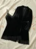 Picture of Women's two-piece lingerie robe