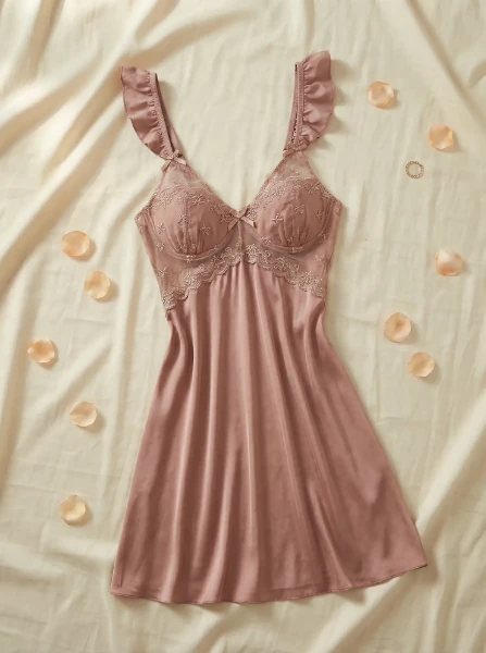 Picture of women's lingerie