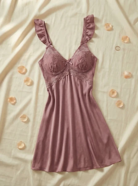 Picture of women's lingerie