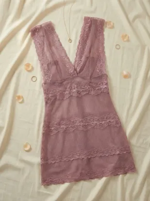 Picture of women's lingerie