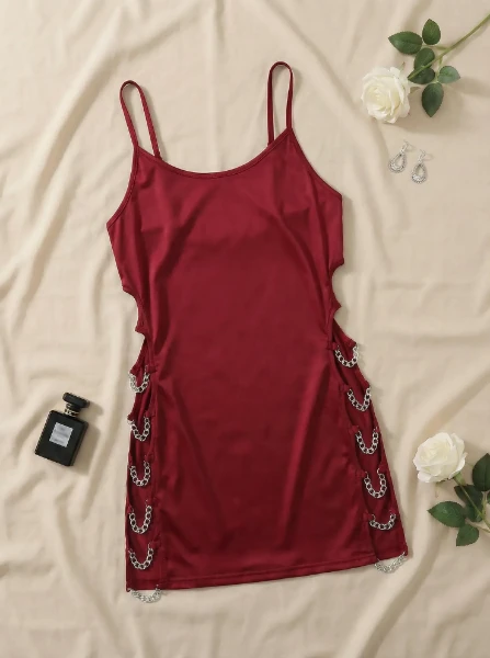 Picture of women's lingerie