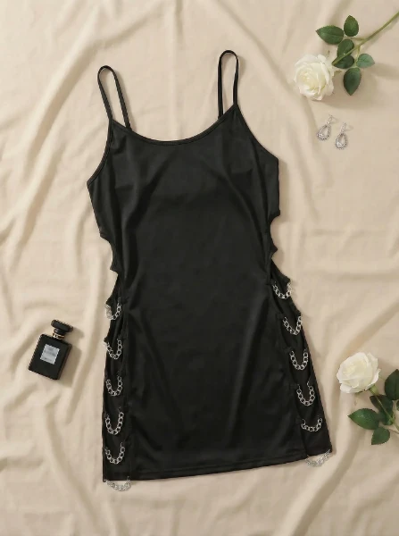 Picture of women's lingerie