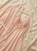 Picture of Women's two-piece lingerie robe