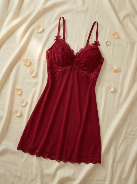 Picture of women's lingerie
