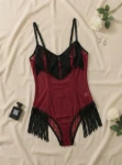 Picture of women's lingerie