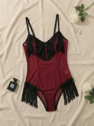 Picture of women's lingerie
