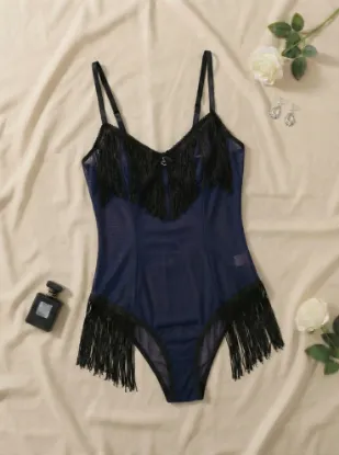 Picture of women's lingerie