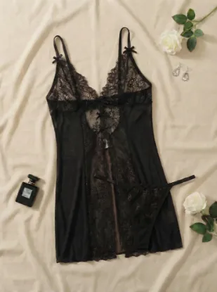 Picture of women's lingerie