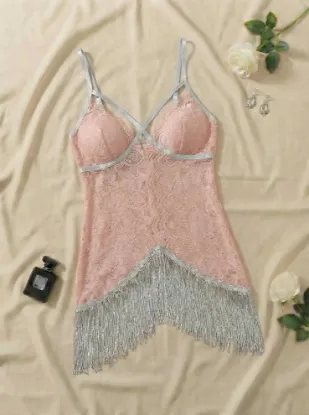 Picture of women's lingerie