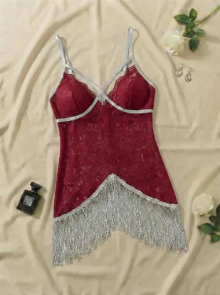 Picture of women's lingerie