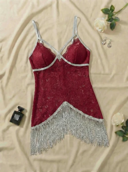 Picture of women's lingerie