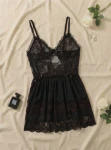 Picture of women's lingerie
