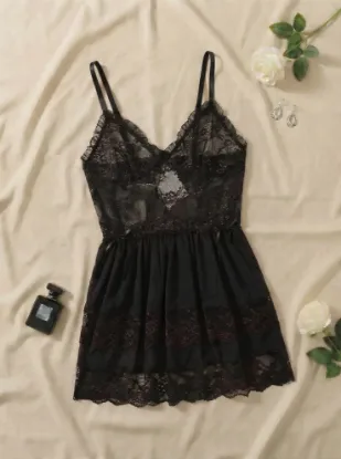 Picture of women's lingerie