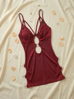 Picture of women's lingerie