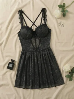 Picture of women's lingerie