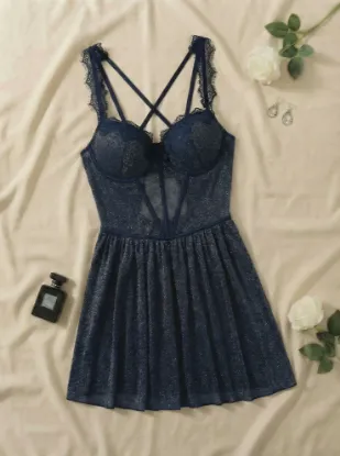 Picture of women's lingerie