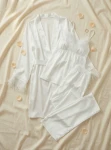 Picture of Women's lingerie robe