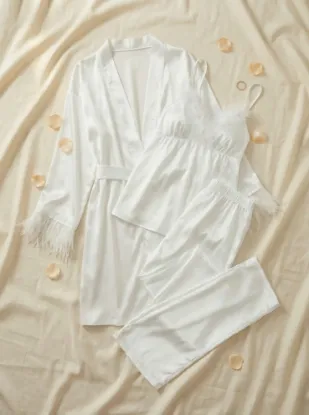 Picture of Women's lingerie robe