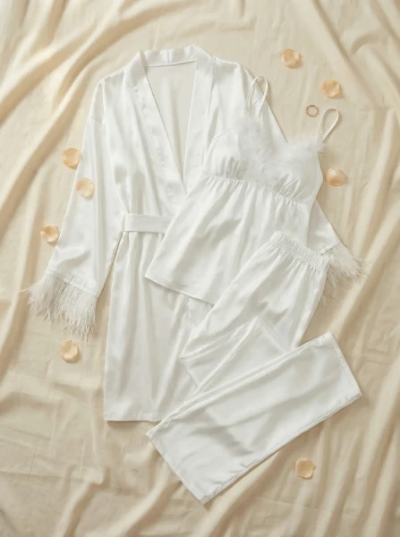 Picture of Women's lingerie robe
