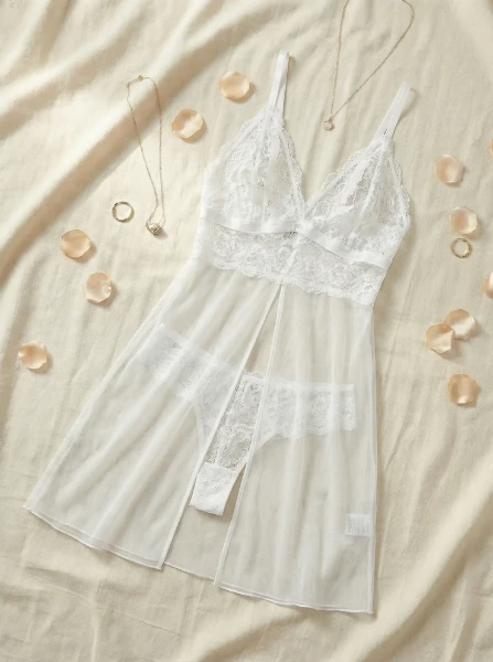 Picture of women's lingerie