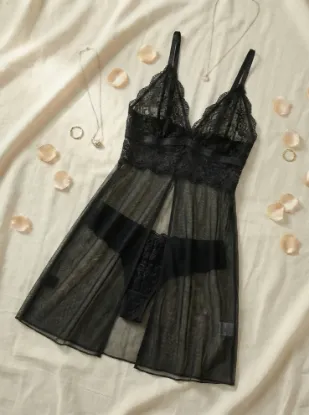 Picture of women's lingerie