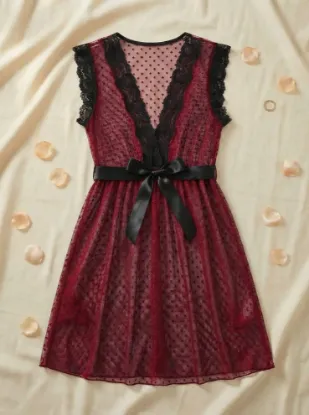 Picture of women's lingerie