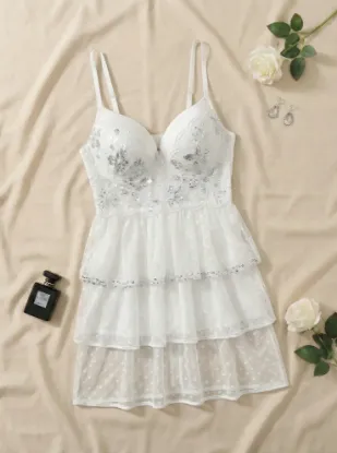 Picture of women's lingerie